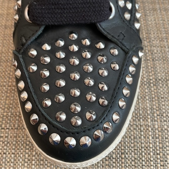 ASH AS-ZEST BIS Studded Sneakers. - Picture 11 of 11